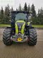 Tractor agrícola -  - traktor claas arion 660 mit frontzapfwelle