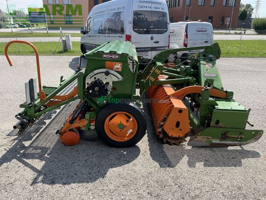 Combinado de siembra - Amazone - ke303+d9-30 special