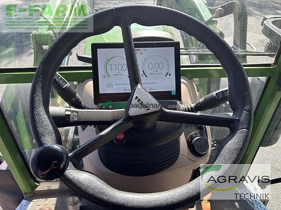 Tractor agrícola - Fendt - 210 s vario gen-3 power set-2
