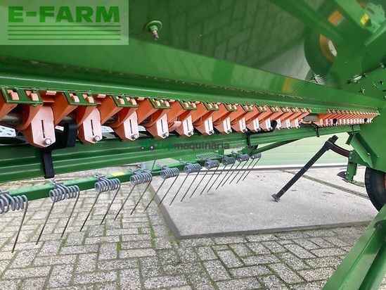 Sembradora - Amazone - d9 zaaibak zonder kouters