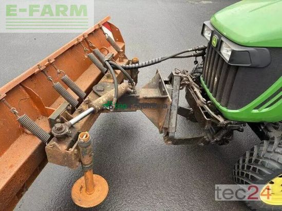 Tractor agrícola - John Deere - 3320
