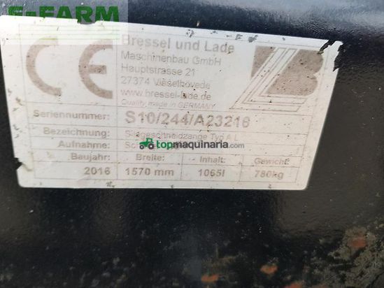 Telescopica -  - schäffer/teleskoplader 6680t