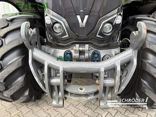 Tractor agrícola - Valtra - s 394 - rüfa