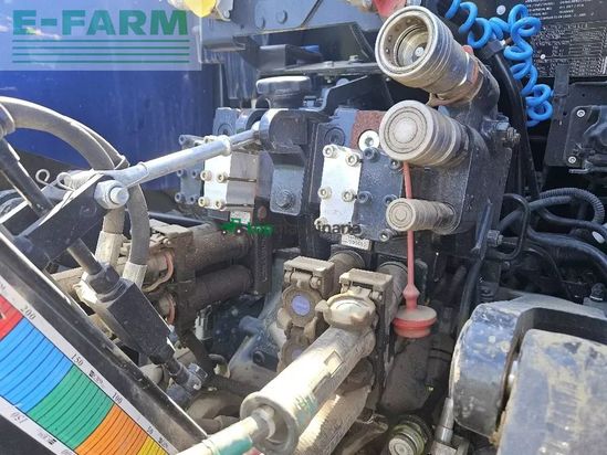 Tractor agrícola - New Holland - t 7 270 ac blue power