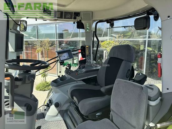 Tractor agrícola - Claas - axion 800 cis+