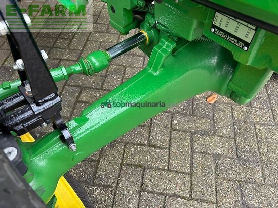 Tractor agrícola - John Deere - 5050e