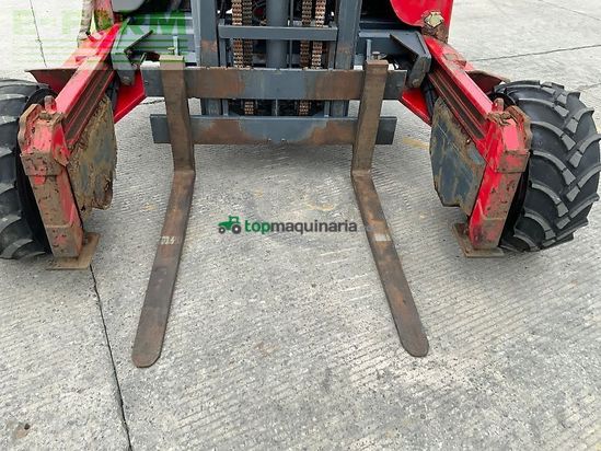 Elevadora -  - moffet m8-25.3 forklift (st24016)