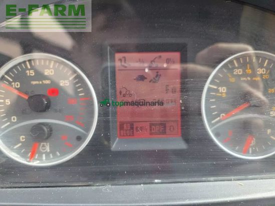 Telescopica - Dieci - agri farmer 30.7