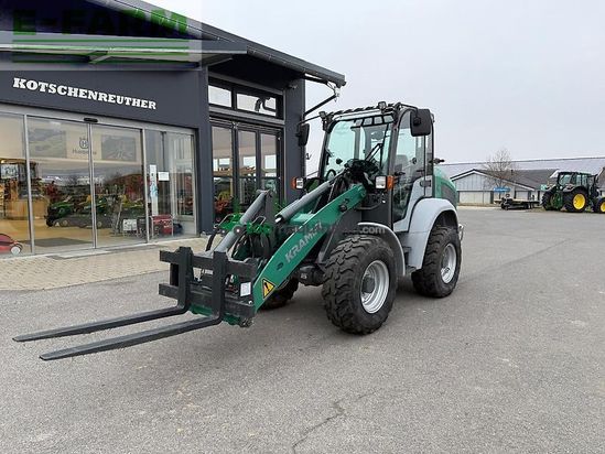 Minicargadora - kramer - kl25.5