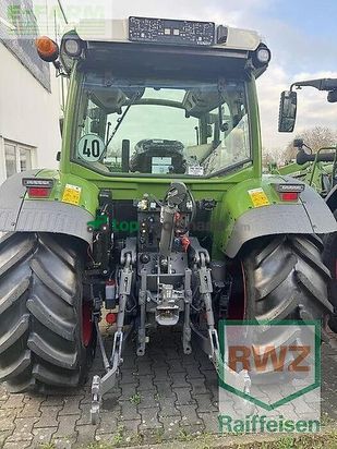 Tractor agrícola - Fendt - * fendt 211 s profi + setting 2 *