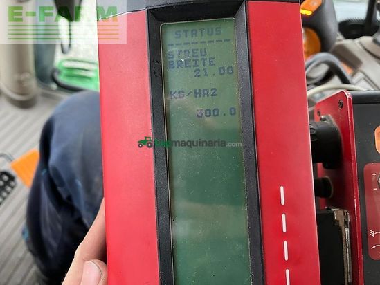 Esparcidor - Rauch - axera h