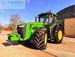 Tractor agrícola - John Deere - 8320 r