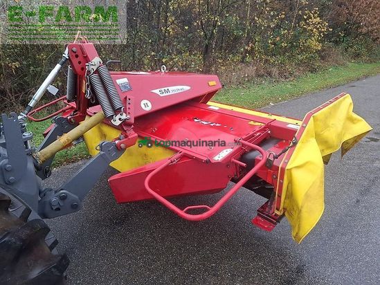 Cortacésped manual - Fella - sm 310 fp-kc