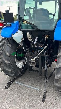 Tractor agrícola - New Holland - td 5010 traktor 2075 bh allrad