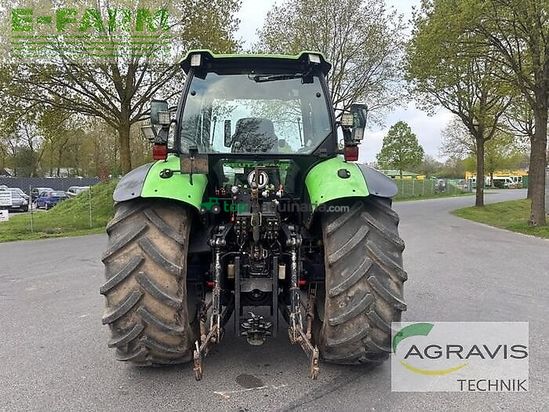 Tractor agrícola - Deutz-Fahr - agrotron 150