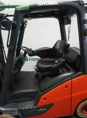 Elevadora - Linde - h 18 t evo 391-00