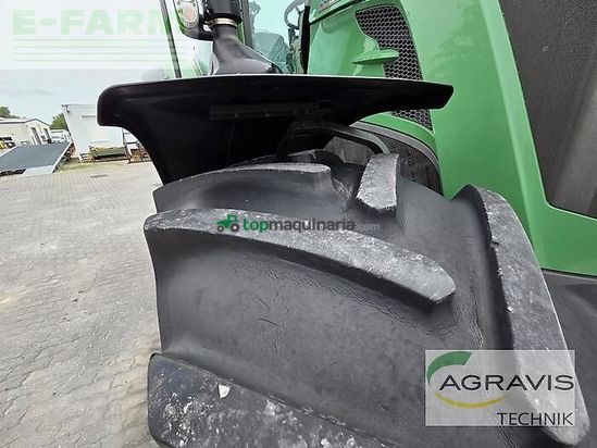 Tractor agrícola - Fendt - 826 vario s4