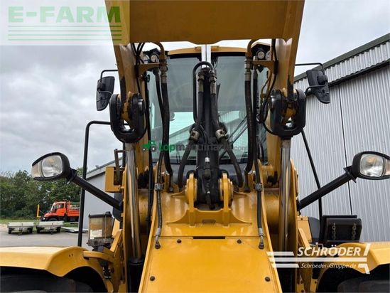 Minicargadora - Caterpillar - 926 m agrar high lift