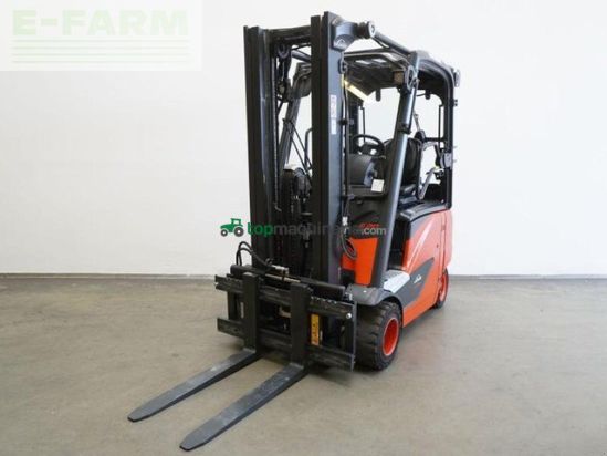 Elevadora - Linde - e 20 ph evo 386-02