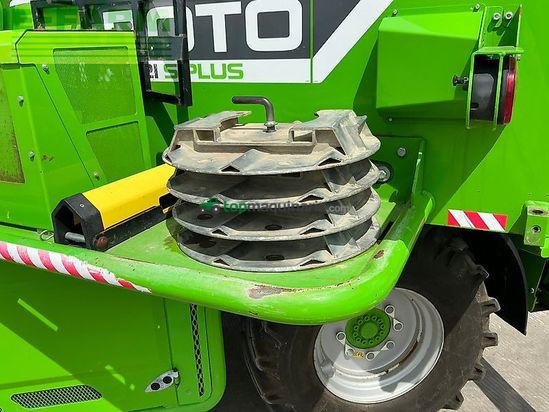 Telescopica - Merlo - roto 50.21 s plus telehandler (st25695)