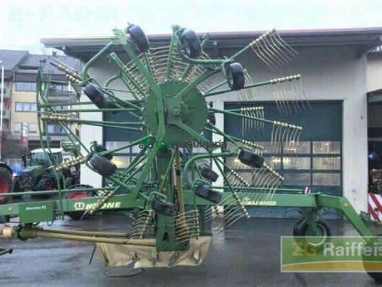 Henificador - Krone - swadro 1000