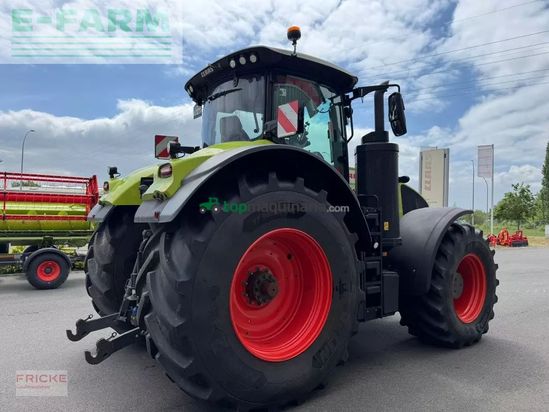 Tractor agrícola - Claas - axion 960 cmatic cebis *aktionswoche!*
