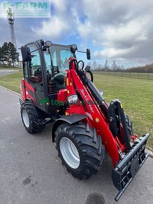 Minicargadora - Schaffer - 3650 mit kabine