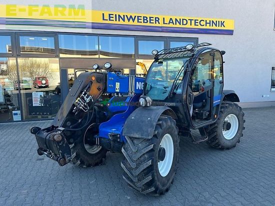 Telescopica - New Holland - lm 7.42 elite