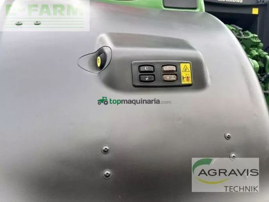 Tractor agrícola - John Deere - 6250 r