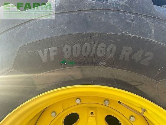 Tractor agrícola - John Deere - 7r310 garantie b. 14.02.27