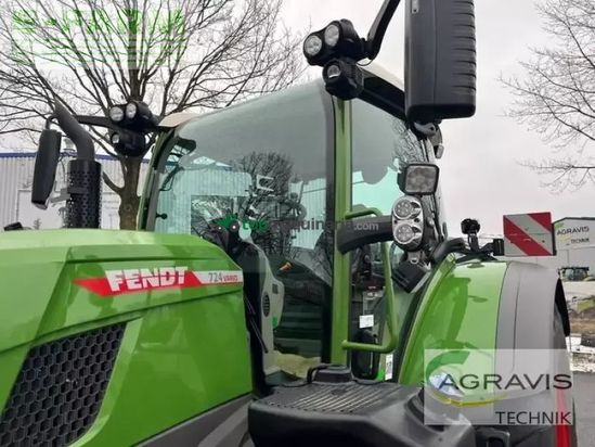 Tractor agrícola - Fendt - 724 vario gen-7 profi+ setting2 ProfiPlus