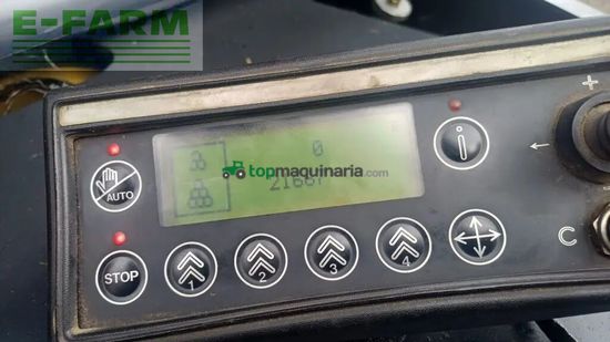 Empacadora gigant - Vicon - rf 235