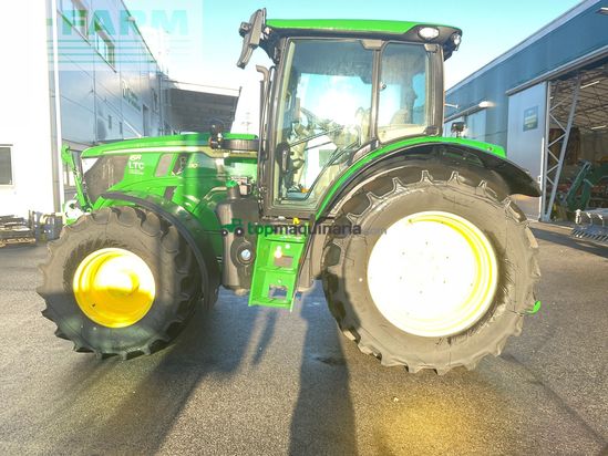 Tractor agrícola - John Deere - 6R 110