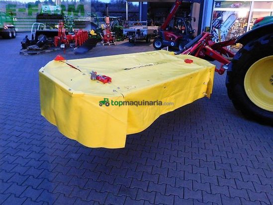 Cortacésped manual - Pöttinger - novadisc 302