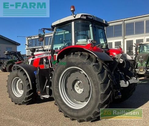 Tractor agrícola - Massey Ferguson - 7s.210 dyna-vt