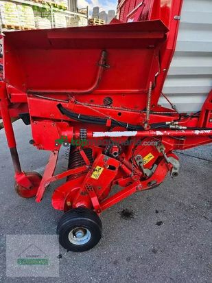 Remolqu agrícola - Pöttinger - ernteboss ii