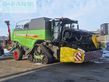 Cosechadora de Cereal - Fendt - 6335 c + geringhoff hvv 600