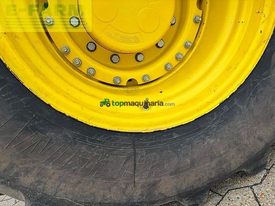 Tractor agrícola - John Deere - 7290r