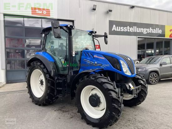 Tractor agrícola - New Holland - t5.120 dynamic command (stage v)