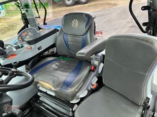 Tractor agrícola - New Holland - t7.245 auto command *mit gps!*