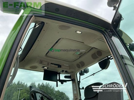 Tractor agrícola - Fendt - 724 vario gen6 profi plus