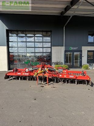 Grada rotativa - Maschio - gabbiano 5000