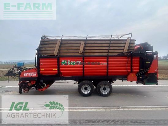 Remolqu agrícola - Landsberg - le3631