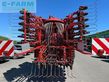 Sembradora - Kuhn - drillkombi btf 5000 r mit fronttank und kreisele