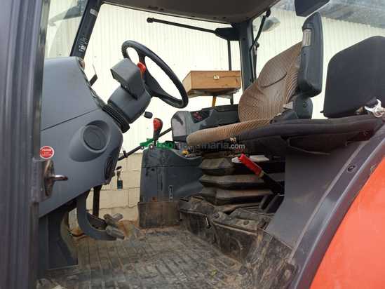Tractor agrícola KUBOTA M125GX II
