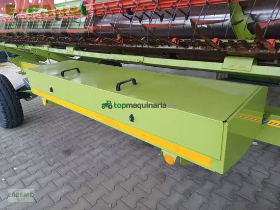 Cosechadora de Cereal - Claas - lexion 770 terratrac v 930