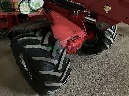 Minicargadora - Schaffer - 6370t