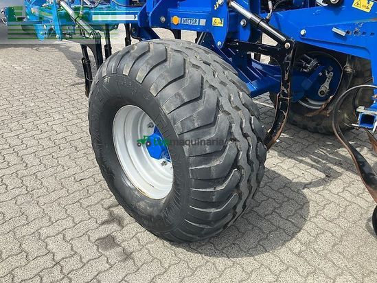 Cultivador - Kockerling - vector 620