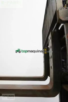 Elevadora - Linde - h 35 t 1202