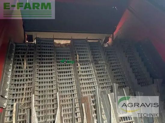 Cosechadora de Cereal - Massey Ferguson - cerea 7278 + pf 6,80 m